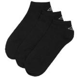 Umbro Herren Sneakersocken versch. Farben KiK 3 Paar