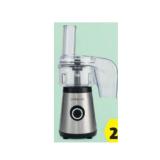 Ambiano 3in1 Mini-Küchenmaschine HOFER 1 Stück