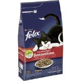 Promotion Bild von Purina Felix Katzentrockennahrung, Preisangabe ohne MwSt. (Preis inkl. MwSt. 11,29 €), METRO 4 Kilogramm 1 Packung