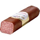 Sorger Haussalami, Preisangabe ohne MwSt. (Preis inkl. MwSt. 14,29 €), METRO 1 Kilogramm