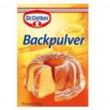 Dr. Oetker Backpulver Sutterlüty 3 Stück