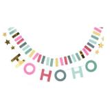 Promotion Bild von Girlande „Ho Ho Ho“ HEMA 1 Stück