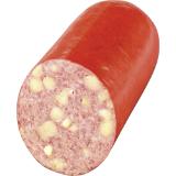 Metro Chef Käsewurst, Preisangabe ohne MwSt. (Preis inkl. MwSt. 10,44 €), METRO 1 Kilogramm