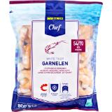 Metro Chef White Tiger Garnelen, Preisangabe ohne MwSt. (Preis inkl. MwSt. 29,69 €), METRO 800 Gramm 1 Packung