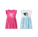 Kleinkinder Kleid mit Tüllrock Lidl 1 Stück