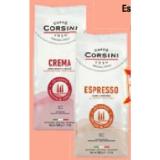 Caffe Corsini Espresso oder Crema Maximarkt 1 Kilogramm 1 Packung