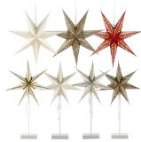 Home Creation LED-Weihnachtsstern HOFER 1 Stück
