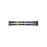 Fischer CARVING SKI RC4 SUPERRACE LYT PR + RC4 Z11 HERVIS 1 Paar