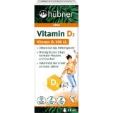 Hübner Vitamin D3 Tropfen dm 10 Milliliter 1 Stück