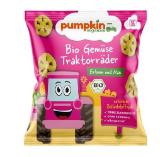 Bild von pumpkin organics Bio-Knuspersnacks versch. Sorten INTERSPAR 20 Gramm 1 Packung