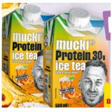 Mucki Protein Eistee Pfrsich BILLA 0.50 Liter 1 Packung