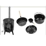 Outdoor-Kochset 658883 HELLWEG 1 Set