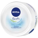 Nivea Creme Care od. Soft, Preisangabe ohne MwSt. (Preis inkl. MwSt. 4,79 €), METRO 200 Milliliter 1 Dose