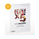 Bild von belser Astrid Hille, Dina Schäfer Das fünf x 5 der Malerei boesner 1 Stück