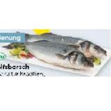 Spar Natur pur Bio-Wolfsbarsch Maximarkt 100 Gramm