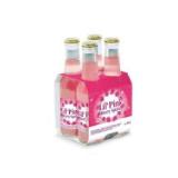 Lil'Pink Berry Spritz HOFER 0.20 Liter 4 Stück