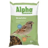 Alpha Winterstreufutter 9079405 BayWa 1 Kilogramm 1 Packung