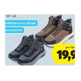 Crane Damen-/Herren-Trekking-Stiefel HOFER 1 Paar