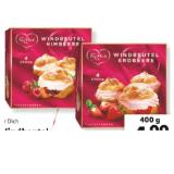 Für Dich Windbeutel div. Sorten Lidl 400 Gramm 1 Packung