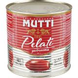 Promotion Bild von Mutti Tomaten Pelati geschält, Preisangabe ohne MwSt. (Preis inkl. MwSt. 7,69 €), METRO 2.50 Kilogramm 1 Dose