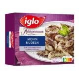 iglo Mohnnudeln od. Germknödel BILLA PLUS 1 Packung