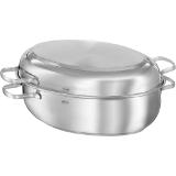 Rösle Bräter Elegance oval, Preisangabe ohne MwSt. (Preis inkl. MwSt. 71,99 €), METRO 1 Stück