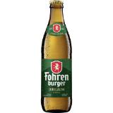 Fohrenburger Jubiläum, Stiftle, Sauer Radler od. Alkoholfrei, Preisangabe ohne MwSt. (Preis inkl. MwSt. 1,07 €), METRO 0.33 Liter 1 Flasche