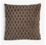 Zierkissen HVIDBLOMME dunkelbeige 6886207 JYSK 1 Stück