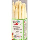 Bild von Da komm’ ich her! frischer Spargel weiß BILLA PLUS 500 Gramm 1 Bund