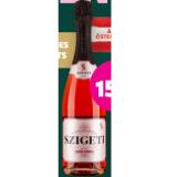Sektkellerei Szigeti Bio-Rosé Brut Denns BioMarkt 0.75 Liter 1 Flasche