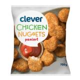 Clever Hühner Nuggets BILLA 750 Gramm 1 Packung
