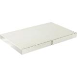 Metro Professional Kühlplatte Edelstahl GN1/1, Preisangabe ohne MwSt. (Preis inkl. MwSt. 51,59 €), METRO 1 Stück