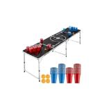 Beer Pong Tisch PAGRO & LIBRO 1 Stück