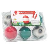 Promotion Bild von Bodenhaltungseier EM Look HOFER 6 Stück 1 Packung