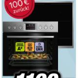 AEG Einbauherd-Set OU5PE40AM + TX64IM00XB Edelstahl RED ZAC 1 Set