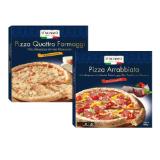 Promotion Bild von Italiamo Holzofenpizza Quattro Formaggi oder Arrabbiata Lidl 1 Packung