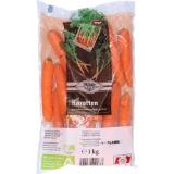 Karotten Qualität Tirol MPREIS 1 Kilogramm 1 Beutel