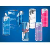 Promotion Bild von Red Bull Energy Drink, Editions oder Sugarfree versch. Sorten Lidl APP Preis 0.25 Liter 1 Dose