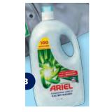 Ariel Waschmittel Flüssig Universal oder Color 100 Wäschgänge HOFER 1 Flasche