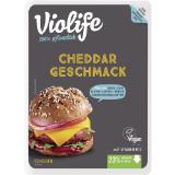 Violife Käsescheiben Geschmack div. Sorten, Preisangabe ohne MwSt. (Preis inkl. MwSt. 2,52 €), METRO 140 Gramm 1 Packung