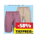 Promotion Bild von Crane Damen-/Herren-Wander Shorts HOFER 1 Stück
