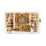 Bäckerkrönung Gefüllte Frischeiwaffeln Penny 272 Gramm 1 Packung