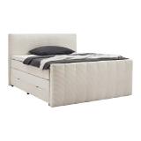 Promotion Bild von premium living Boxspringbett „Malaga“ 1933000302 mömax 1 Stück