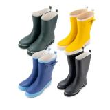 Promotion Bild von Up 2 Fashion Damen-/Herren-Regenstiefel HOFER 1 Paar
