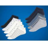 Promotion Bild von Esmara/Livergy Damen/Herren Sneakersocken Lidl APP Preis 5 Paar