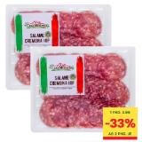 Casa Modena Salame Cremona MPREIS 80 Gramm 1 Packung