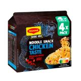 Maggi Noodle Snack Chicken od. Curry Penny 62 Gramm 4 Stück