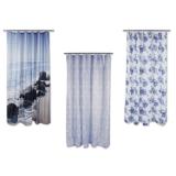 Livarno Duschvorhang 180 x 200 cm Lidl 1 Stück