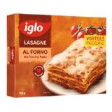 iglo Lasagne Vorteilspackung oder Genießer-Pfanne versch. Sorten MPREIS 1 Packung