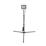 UNITEC LED-Stativ-Strahler 220880 HELLWEG 1 Stück
